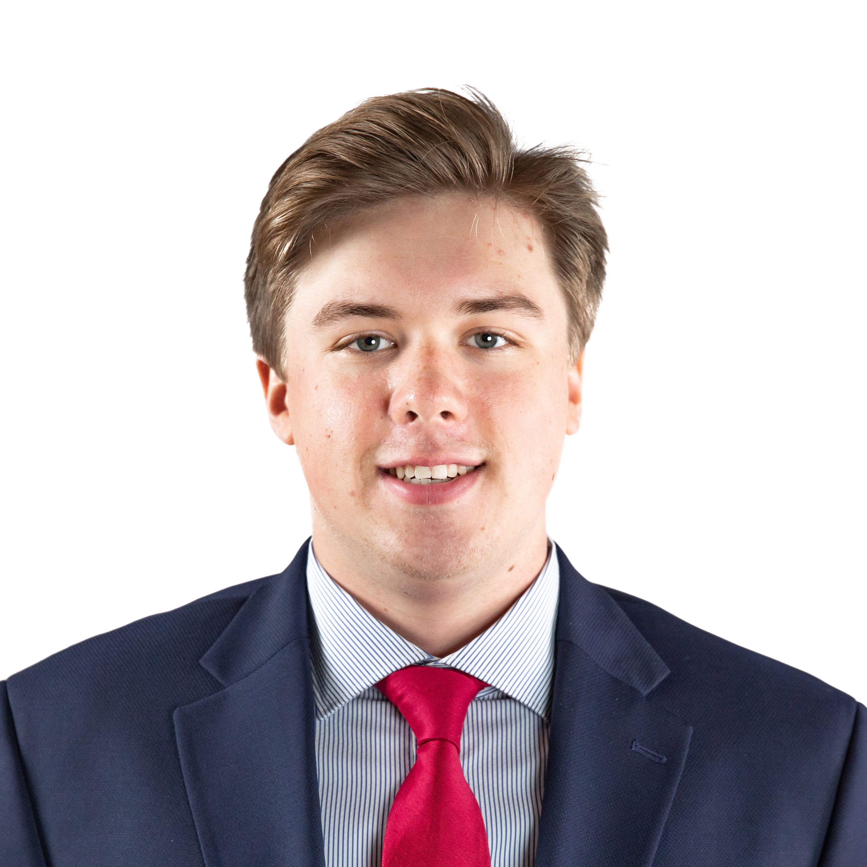 Headshot of Mitchell Conrad